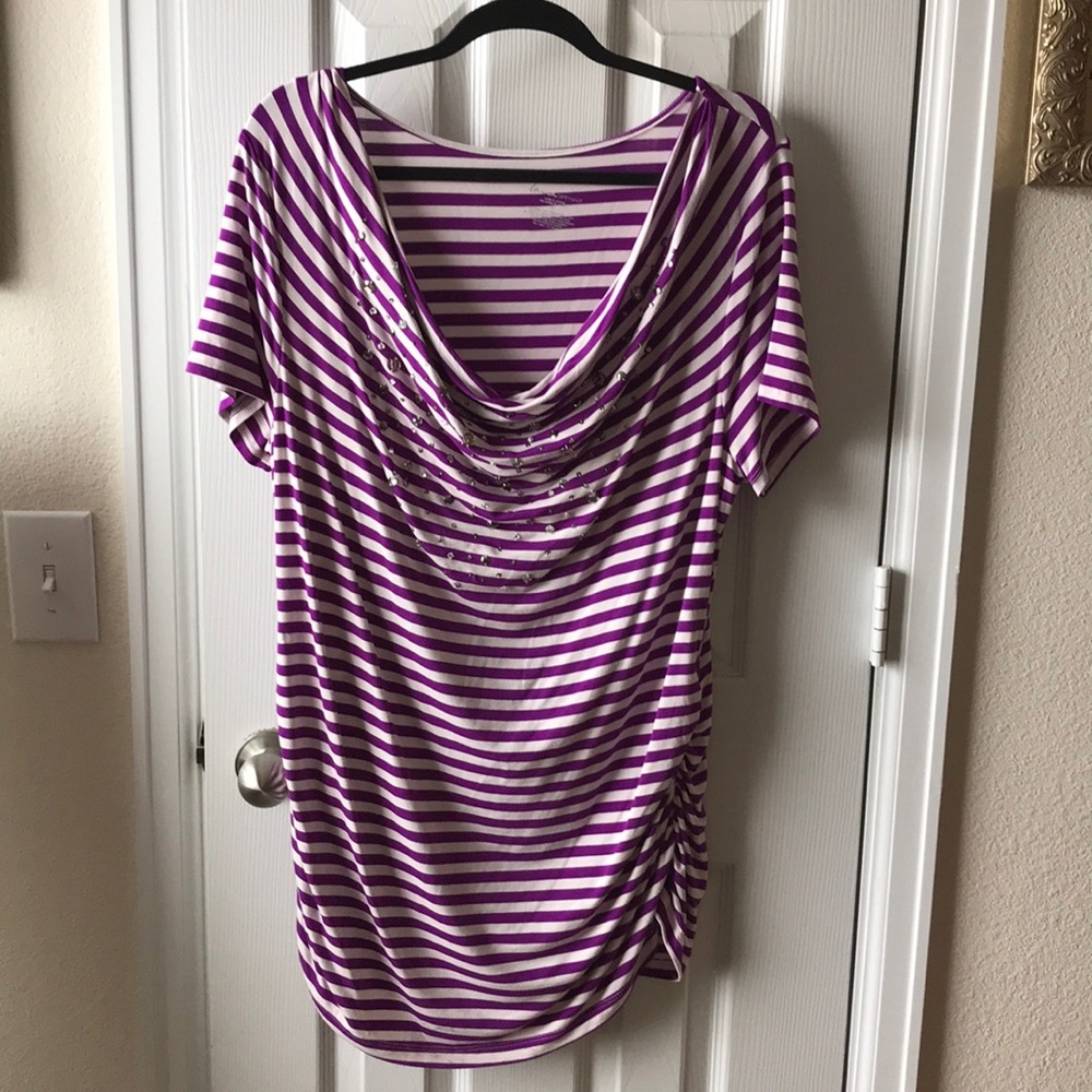 Lane Bryant top